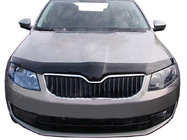 Skoda Octavia III A7 2013-2019 Deflector de capó 2013-2017 (SIM) foto 1