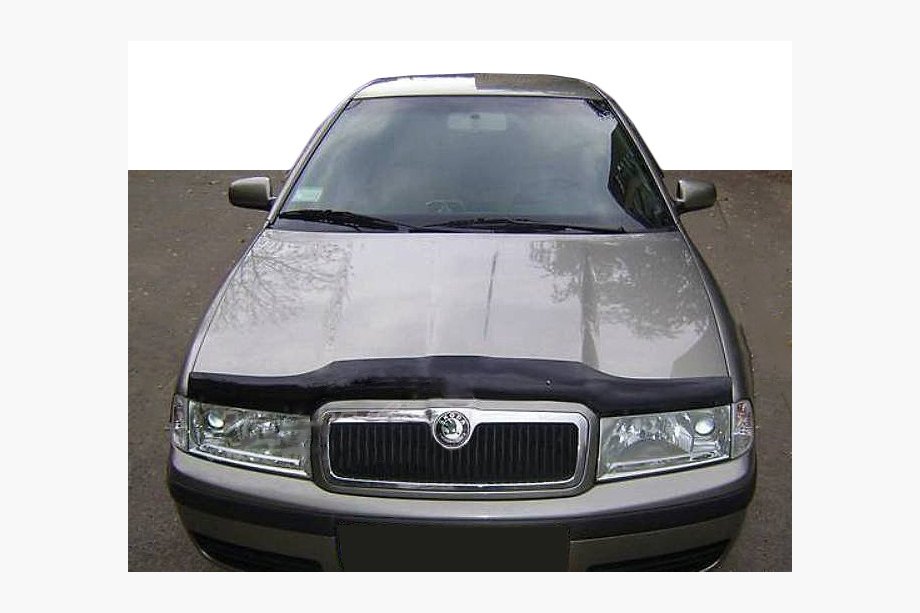 Skoda Octavia I Tour A4 1996-2010 Deflector de capó (SIM) Image