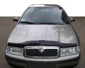 Skoda Octavia I Tour A4 1996-2010 Deflector de capó (SIM) foto 1