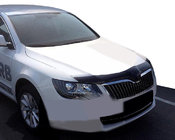 Skoda Superb 2015-2024 Deflector de capó (SIM) foto 1