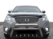 SsangYong Korando 2010-2019 Deflector de capó 2010-2013 (SIM) foto 1