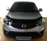 SsangYong Korando 2010-2019 Deflector de capó 2013+ (SIM) foto 1