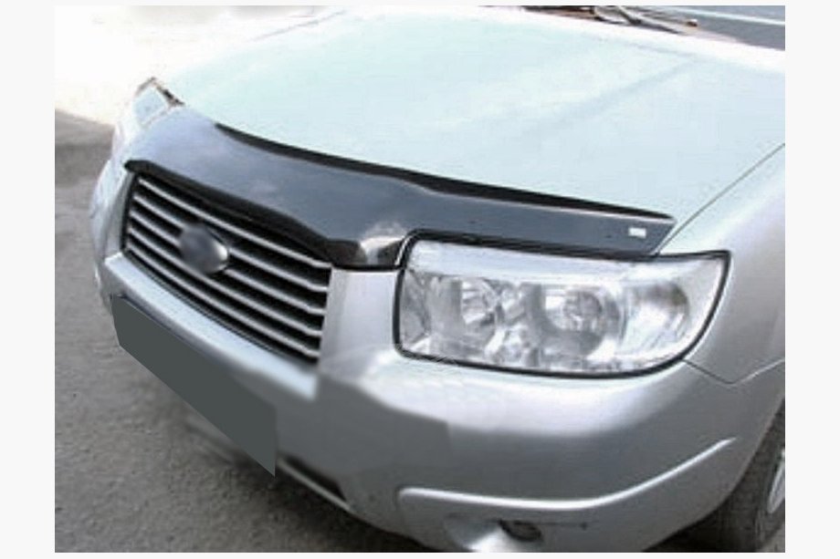 Subaru Forester 2008-2013 Deflector de capó 2006-2007 (SIM) Image