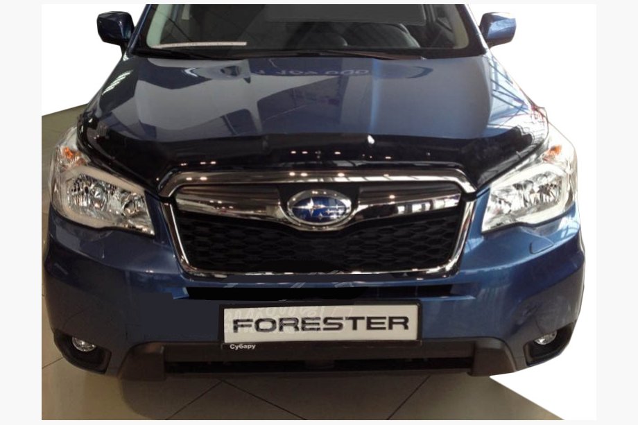 Subaru Forester 2013-2018 Deflector de capó (SIM) Image
