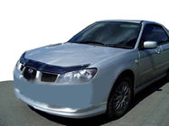 Subaru Impreza 2007-2011 Deflector de capó 2006-2008 (SIM) foto 1