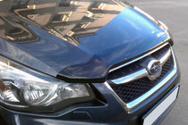 Subaru Impreza 2011-2016 Deflector de capó (SIM) foto 1