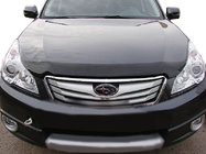 Subaru Legacy 2009-2014 Deflector de capó 2010-2015 (SIM) foto 1