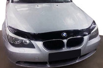 BMW 5 Series E60/E61 2003-2010 Deflector de capó (SIM) foto 1
