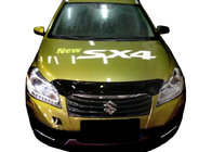 Suzuki SX4 S-Cross 2013-2016 Deflector de capó (SIM) foto 1