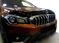 Suzuki SX4 2016-2021 Deflector de capó (SIM) foto 1