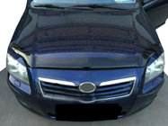 Toyota Avensis 2003-2009 Deflector de capó (SIM) foto 1