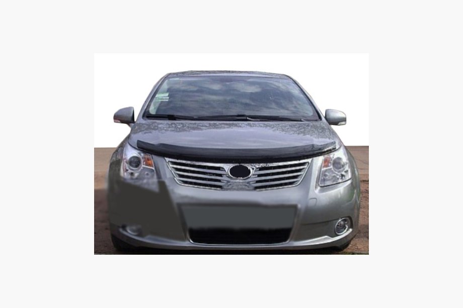 Toyota Avensis 2009-2018 Deflector de capó (SIM) Image
