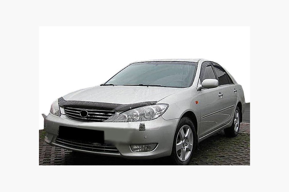 Toyota Camry 1997-2002 Deflector de capó con recorte 2000-2003 (SIM) Image