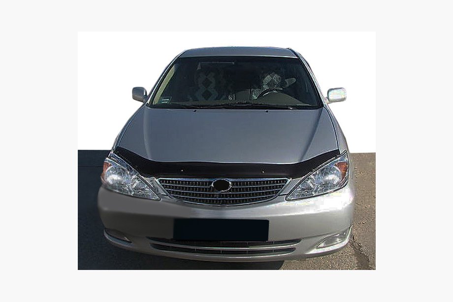 Toyota Camry 2001-2006 Deflector de capó (EuroCap) Image