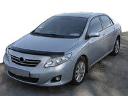 Toyota Corolla 2007-2013 Deflector de capó (SIM) foto 1
