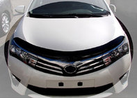 Toyota Corolla 2013-2019 Deflector de capó (SIM) foto 1