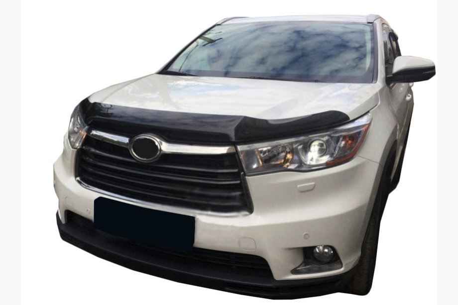 Toyota Highlander 2013-2019 Deflector de capó (SIM) Image