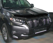 Toyota Land Cruiser Prado 150 2009-2023 Deflector de capó 2017+ (SIM) foto 3