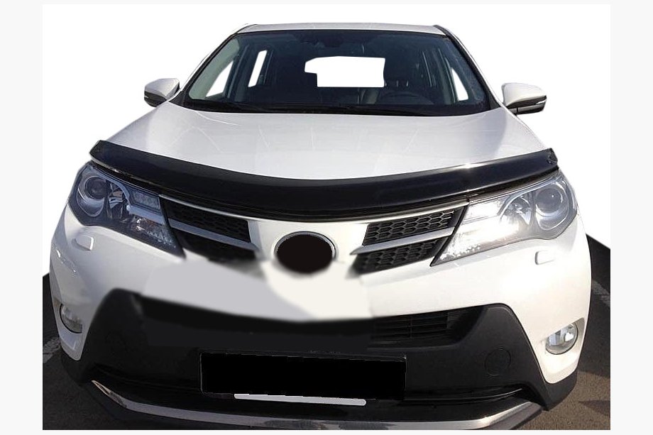 Toyota Rav 4 2013-2018 Deflector de capó (SIM) Image