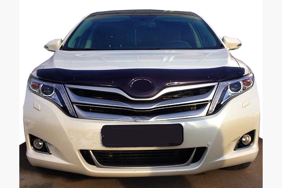 Toyota Venza 2008-2017 Deflector de capó (SIM) Image