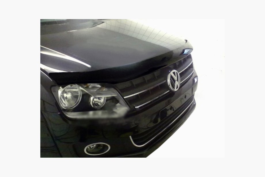 Volkswagen Amarok 2010-2022 Deflector de capó (SIM) Image