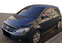 Volkswagen Golf Plus 2004-2014 Deflector de capó (SIM) foto 1