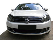 Volkswagen Golf 6 2008-2014 Deflector de capó (SIM) foto 1