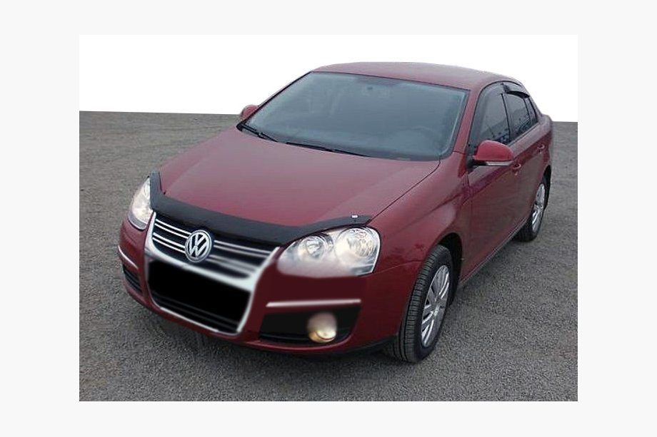 Volkswagen Golf 5 2003-2009 Deflector de capó (SIM) Image