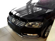 Volkswagen Passat B7 2012-2015 Deflector de capó (SIM) foto 1