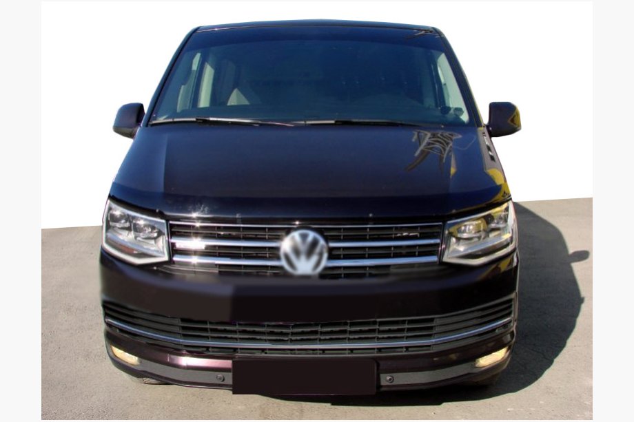 Volkswagen T6 2015-2024 Deflector de capó (SIM) Image