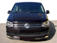 Volkswagen T6 2015-2024 Deflector de capó (SIM) foto 1
