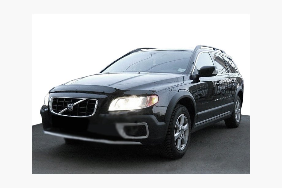 Volvo XC70 2007-2013 Deflector de capó (SIM) Image