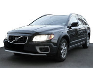Volvo XC70 2007-2013 Deflector de capó (SIM) foto 1