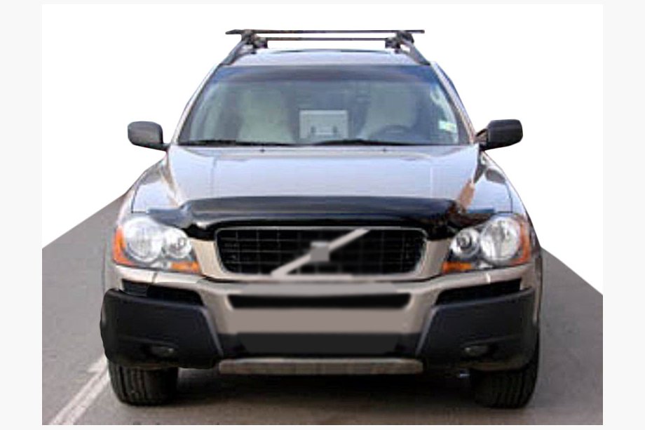 Volvo XC90 2002-2014 Deflector de capó (SIM) Image
