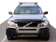 Volvo XC90 2002-2014 Deflector de capó (SIM) foto 1
