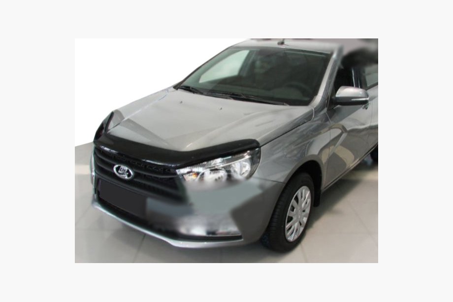Lada Vesta 2015- Deflector de capó SD,WG 2015+ (SIM) Image