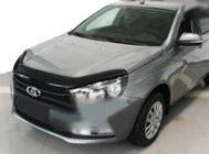 Lada Vesta 2015- Deflector de capó SD,WG 2015+ (SIM) foto 1