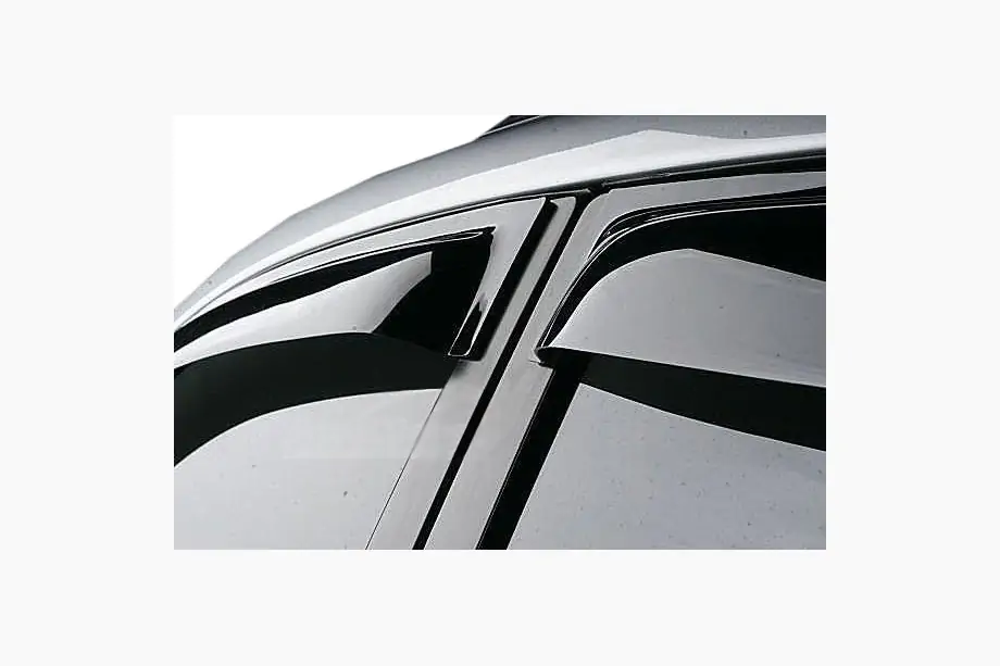 Chevrolet Cobalt 2012- Deflectores de Ventana SD (4 uds, SIM) Image