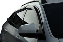 BMW X6 E71 2008–2014 Deflectores de Ventana (4 uds, SIM) foto 1