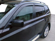 BMW X3 E83 2003-2010 Deflectores de Ventana (4 uds, SIM) foto 1