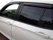 BMW X3 F25 2011-2018 Deflectores de Ventana (4 uds, SIM) foto 1