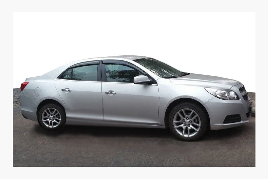 Chevrolet Malibu 2011-2018 Deflectores de Ventana SD (4 uds, SIM) Image