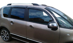 Citroen C-3 Picasso 2010-2017 Deflectores de Ventana (4 uds, SIM) foto 1
