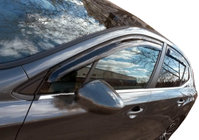 Citroen C-4 2010-2018 Deflectores de Ventana SD (4 uds, SIM) foto 1