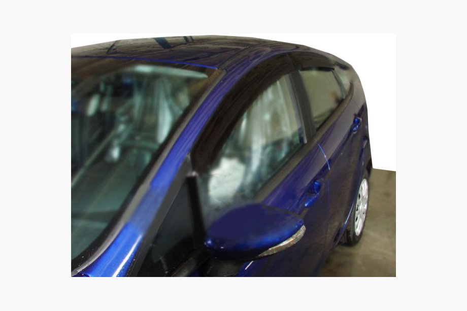 Ford Fiesta 2008-2017 Deflectores de Ventana SD (4 uds, SIM) Image
