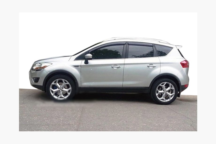 Ford Kuga 2008-2013 Deflectores de Ventana (4 uds, SIM) Image
