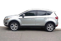 Ford Kuga 2008-2013 Deflectores de Ventana (4 uds, SIM) foto 1