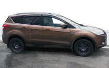 Ford Kuga/Escape 2013-2019 Deflectores de Ventana (4 uds, SIM) foto 1