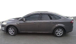 Ford Mondeo 2008-2014 Deflectores de Ventana (4 uds, SIM) foto 1