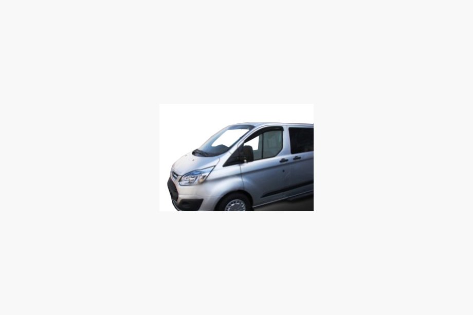 Ford Custom 2013-2022 Deflectores de Ventana (2 uds, SIM) Image